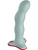 Fun Factory: Bouncer G-Spot Dildo with Motion, 18 cm, grønn