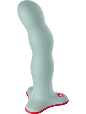 Fun Factory: Bouncer G-Spot Dildo with Motion, 18 cm, grønn