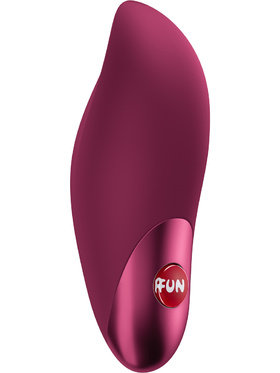 Fun Factory: Charme Bullet Vibrator, vinrød