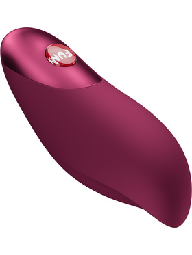 Fun Factory: Charme Bullet Vibrator, vinrød