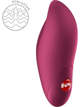 Fun Factory: Charme Bullet Vibrator, vinrød