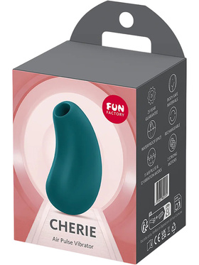 Fun Factory: Cherie, Double Air Pulse Vibrator