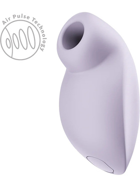 Fun Factory: Gaia, Air Pulse Vibrator, lilla
