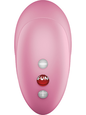 Fun Factory: Intense, Air Pulse Vibrator, rosa