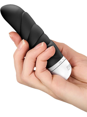 Fun Factory: Jam SmartVIBE, Mini Vibrator, svart 