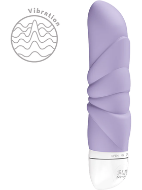 Fun Factory: Jam SmartVIBE, Mini Vibrator, lilla