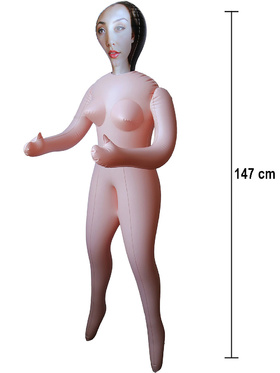 Hidden Desire: Fuck Dolls, Thirsty Tiffany Inflatable Doll