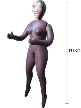 Hidden Desire: Fuck Dolls, Dirty Destiny Inflatable Doll