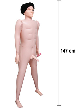 Hidden Desire: Fuck Dolls, Big Boner Billie Inflatable Doll