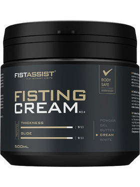 Cobeco: Fist Assist Fisting Cream, 500 ml