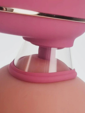 She.E.O: Licking Clitoral Automatic Pump