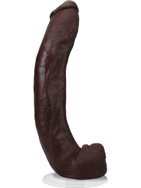 Signature Cocks: Dredd, Realistic Ultraskyn Dildo, 34 cm