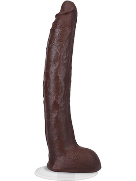 Signature Cocks: Damion Dayski, Realistic Ultraskyn Dildo, 30 cm