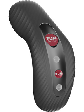 Fun Factory: Laya III, Lay-On Vibrator, svart 