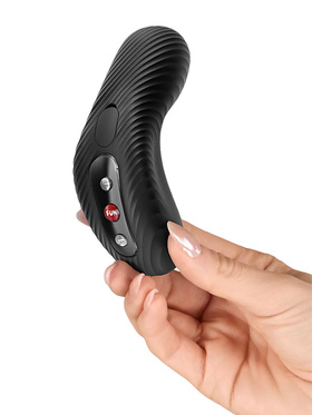 Fun Factory: Laya III, Lay-On Vibrator, svart 