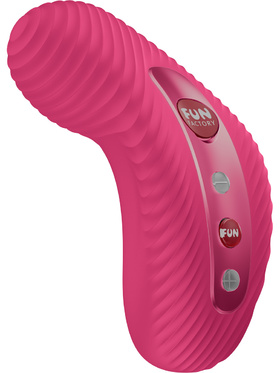 Fun Factory: Laya III, Lay-On Vibrator, rosa 