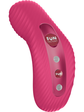 Fun Factory: Laya III, Lay-On Vibrator, rosa 