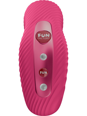 Fun Factory: Laya III, Lay-On Vibrator, rosa 