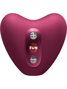 Fun Factory: Libera, Air Pulse Vibrator, burgunder