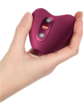 Fun Factory: Libera, Air Pulse Vibrator, burgunder