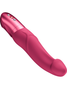 Fun Factory: Mr. Boss, Dildo Vibrator, rosa