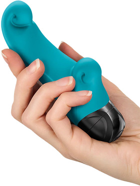 Fun Factory: Ocean, Mini Rabbit Vibrator, turkis