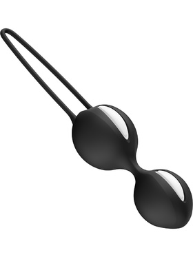 Fun Factory: SmartBalls Duo, svart