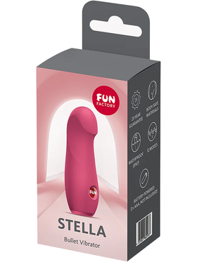 Fun Factory: Stella, Mini Vibrator, rosa