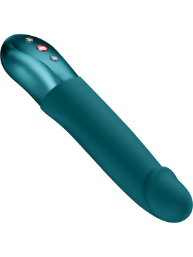 Fun Factory: Stronic Real, Thrusting Pulsator, grøn