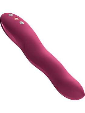 Fun Factory: Stronic Wave, Thrusting Pulsator, rød