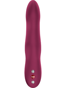 Fun Factory: Stronic Wave, Thrusting Pulsator, rød