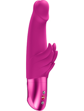 Fun Factory: Wicked Angel, Rabbit Vibrator, rosa