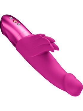 Fun Factory: Wicked Angel, Rabbit Vibrator, rosa