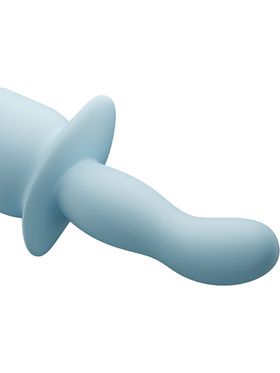 EasyToys: Wand Vibrator with 2 Attachments