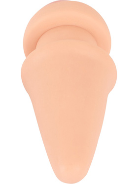 Nature Skin: 2in1 Butt Plug & Extension 