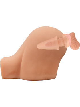 Nature Skin: 2in1 Butt Plug & Extension 