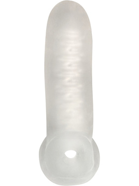 Rebel: Thickening Sleeve with Ball Ring, 16.5 cm