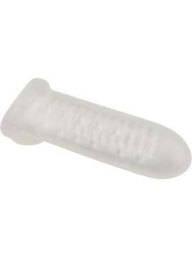 Rebel: Thickening Sleeve with Ball Ring, 20 cm