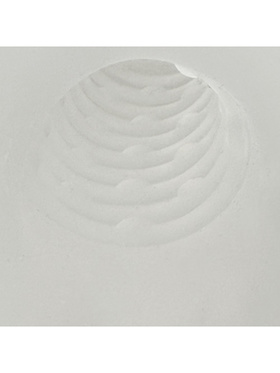 Rebel: Thickening Sleeve with Ball Ring, 20 cm