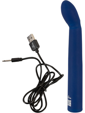 Sweet Smile: Flexible G-Spot Vibrator