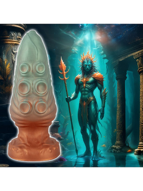 Beasty Cocks: Atlantis Creature Anal Plug