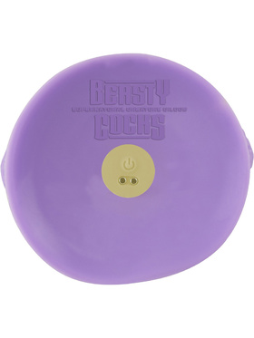 Beasty Cocks: Passion Plant, Creature Dildo with LED, 22 cm