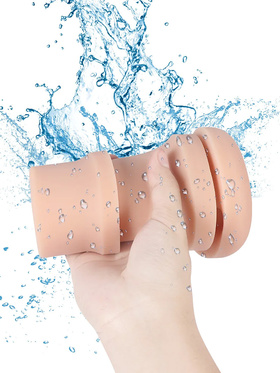 Hismith: KlicLok Thrusting Masturbator with App