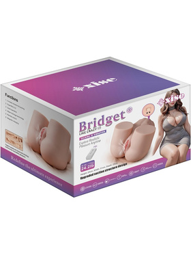 Mistress: Bridget Vibrating Masturbator