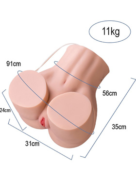 Mistress: Bridget Vibrating Masturbator