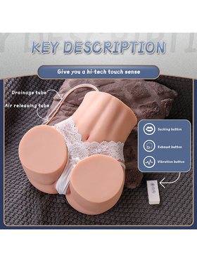 Mistress: Bridget Vibrating Masturbator