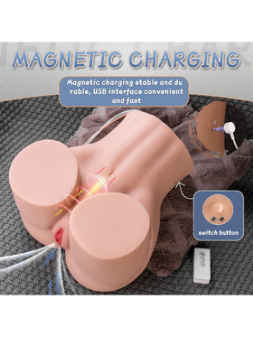 Mistress: Bridget Vibrating Masturbator