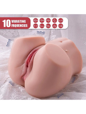 Mistress: Olga Ass Masturbator 