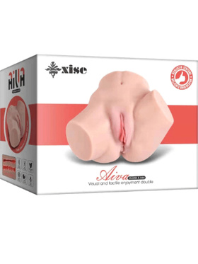 Mistress: Aiva Ass Masturbator