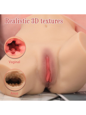 Mistress: Aiva Ass Masturbator